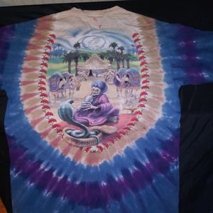Vintage 90's Greatful Dead t-shirt